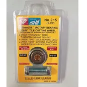 ISHII 石井培林刀刃 21.5mm(7/8“ ) 磁磚切割器 替刃 雙管切台 正品 正品 正品
