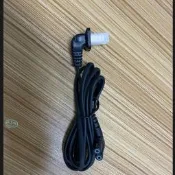 適用于博士bose home speaker 500 音響音箱電源線彎頭8字接口