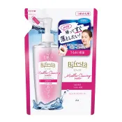 【DOKODEMO】mandom Befesta 碧菲絲特 保濕即淨卸妝水 補充包360ml