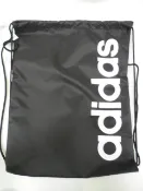 【n0900台灣健立最便宜】2020 ADIDAS 健身束口袋抽繩可當肩背帶使用 DT5714 健身包 經久耐用的健身束