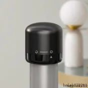 臺灣出貨密封紅酒塞葡萄酒保鮮蓋氣泡酒香檳酒瓶口酒具酒塞啤酒防漏氣