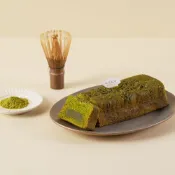 【七見櫻堂】雙重抹茶磅蛋糕