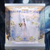 〈快速出貨〉【移不動】APEX-TOYS碧藍航線花園新澤西白雪之儀首辦展示盒