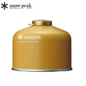 川山岳海 [ Snow Peak ] 高效能瓦斯250g / 金罐 250 Pro iso / GP-250GR
