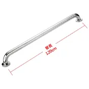(店+)【不鏽鋼C型安全扶手-120cm】C型安全扶手 老人浴室 防滑扶手(ST 公家機關扶手 廁所扶手 不鏽鋼扶手)