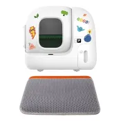 【Costco好市多】佩奇 全自動智能貓砂機 MAX 2 (除臭版) PETKIT Auto Cat Litter Machine MAX 2 [Deodorize Version]