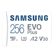 Samsung 三星 新規160MB  EVO PLUS microSDXC 256GB記憶卡
