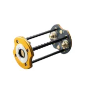 (店+)【ACEBEAM】電筒王 X25 手電筒專用 4節21700 備用電池座 (原廠配件 / 不含電池)