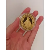 關聖帝君金幣 金幣 財源廣進 賜福金幣