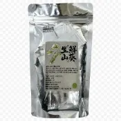 100%天然生鮮磨山葵醬x5袋 (3g/包 30包/袋 不辛嗆 哇沙米 芥末 日式 沾醬 生魚片和牛必備)