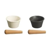 【Kinto】TAKU 研磨缽（共兩色）(研磨器/搗磨器/日本製)