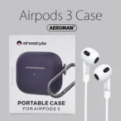 Ahastyle airpods 3 送 防丟繩 保護套 掛鉤 防摔 airpods3 pro 矽膠 3代