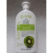 CLIVEN 香草森林 奇異果身體乳 300ml 現在專櫃改為乳液狀的所已不再附壓頭