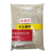 海灘砂 0號【慢慢魚】海灘沙 珊瑚砂 鹼性砂 貝殼砂 菲律賓砂 魚缸底砂 底砂 底沙 細砂 海水缸 3公斤袋裝 造景