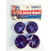 田宮 TAMIYA 四驅車 大腳車 海綿胎 包裝不良內容物為全新未使用 mini 4WD 1/64