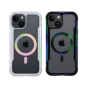 RAPTIC Apple iPhone 15/15 Plus Shield 2.0 MagSafe 保護殼