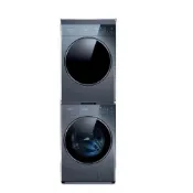 (店+)【Panasonic 國際牌】10kg乾衣機NH-VS100HP+12kg洗衣機NA-VS120RW 含基本安裝+舊機回收