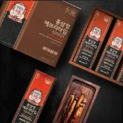 [現貨代購] 韓國境內版 正官庄 30%plus高麗蔘精紅蔘精Everytime premium Limited 口服液
