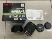 [保固一年][高雄明豐] PENTAX DA 18-135mm F3.5-5.6ED AL [IF] DC WR 便宜賣