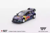 【三創線上購物】（預購） Ford Puma Rally1 #42 M-Sport Ford WRT 2022 Rally Italia Sardegna 2nd Place-左駕