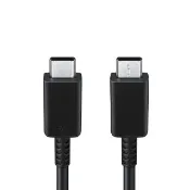 【SAMSUNG 三星】雙Type-C 5A高速原廠傳輸線/充電線 EP-DN975(Note20/A53/A33/M53/Galaxy Z/S22/S21)