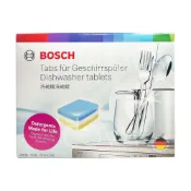 (店+)【BOSCH 博世】洗碗機洗碗錠30tabs(原廠品牌安心保證)