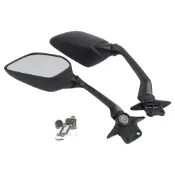 【台灣出貨】山葉摩托車改裝跑車後視鏡長桿TMAX530 T-MAX530倒車鏡反光鏡