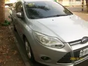 2014 FORD福特 FOCUS 1.6零件車 權利車 跑7萬多 整台賣