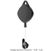 宏達電 電纜管理滑輪系統適用於 件靜音好品質 HTC 3 S 適用於 Rift VR 6  Vive PS Window
