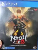 仁王2 完全版，3個dlc都有，ps4版，帶中文，