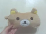 全新懶懶熊/拉拉熊筆袋(小資女孩向前衝主角最愛)