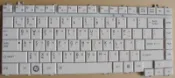 筆電鍵盤換新維修~全新 東芝 Toshiba A100 M100 A200 M200 A300 M300 L200 L300 Keyboard 中文鍵盤 鍵盤 白色