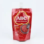 (店+)ABC蝦膏辣椒醬180g /包