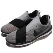 NIKE WMNS FREE CONNECT 灰黑 繃帶 襪套 懶人 忍者 訓練 女 843966-005