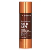 [Strawberrynet草莓網]【Clarins 克蘭詩 (嬌韻詩)】精油(身體) Radiance-Plus Golden Glow Booster for Body