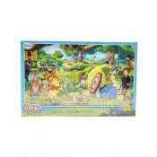 (店+)【收納王妃】迪士尼 Disney - Winnie The Pooh 小熊維尼 拼圖2088片 I 拼圖 正版授權 維尼 維尼熊