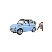 (店+)【CATTYLEGO 貓咪樂購】樂高 創意系列 Fiat 500 Blue 益智 積木 960pcs 77942