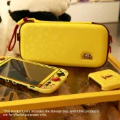 (店+)NS2 Switch2 良值 ZA 寶可夢 咚奇剛 主機收納包 主機保護 收納包 外出包 主機包 硬殼