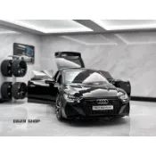 1/18 Audi RS7 Sportback 奧迪模型車 收藏品 1：18模型車 奧迪周邊商品 男生生日禮物 送禮首選