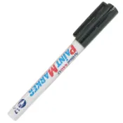 【墊腳石】寫吉達EK-440 細芯油漆筆(1.2mm)-黑