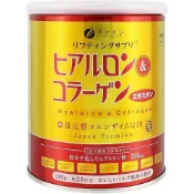 (店+)FINE 玻尿酸&膠原蛋白+還原型輔酶Q10 196g