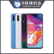 【PChome 24h購物】【福利品】Samsung Galaxy A70(6GB/128GB)