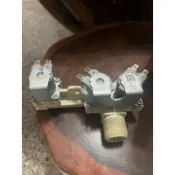 LG洗衣機WT-D176Vg進水閥