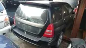 05 SUBARU FORESTER SG5 森林人 日製 STi 尾翼