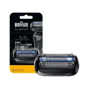 (店+)【BRAUN 百靈】[假貨序號PC4252]德國原廠 百靈新5系列  電動刮鬍刀刀網  53B 54B 55B 刀網