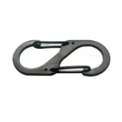 (店+)8字扣 登山八字扣 D扣 S型登山扣 8字型登山扣