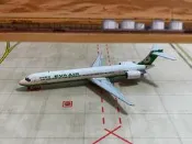稀有機 JC Wings XX4639 長榮航空 MD-90-30 B-17926 1:400  註：