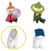 嚕嚕米 moomin 躲貓貓 嚕嚕米扭蛋 可兒扭蛋 hide seek