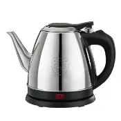 福利品通訊家電館 【HTT-1725】HTT 不鏽鋼電茶壺 HTT-1725 (1.1L)