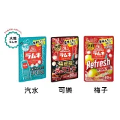 【賞味即期特價】現貨　日本 森永製菓 彈珠汽水糖 大粒版 經典汽水 強勁可樂 好酸哦梅子